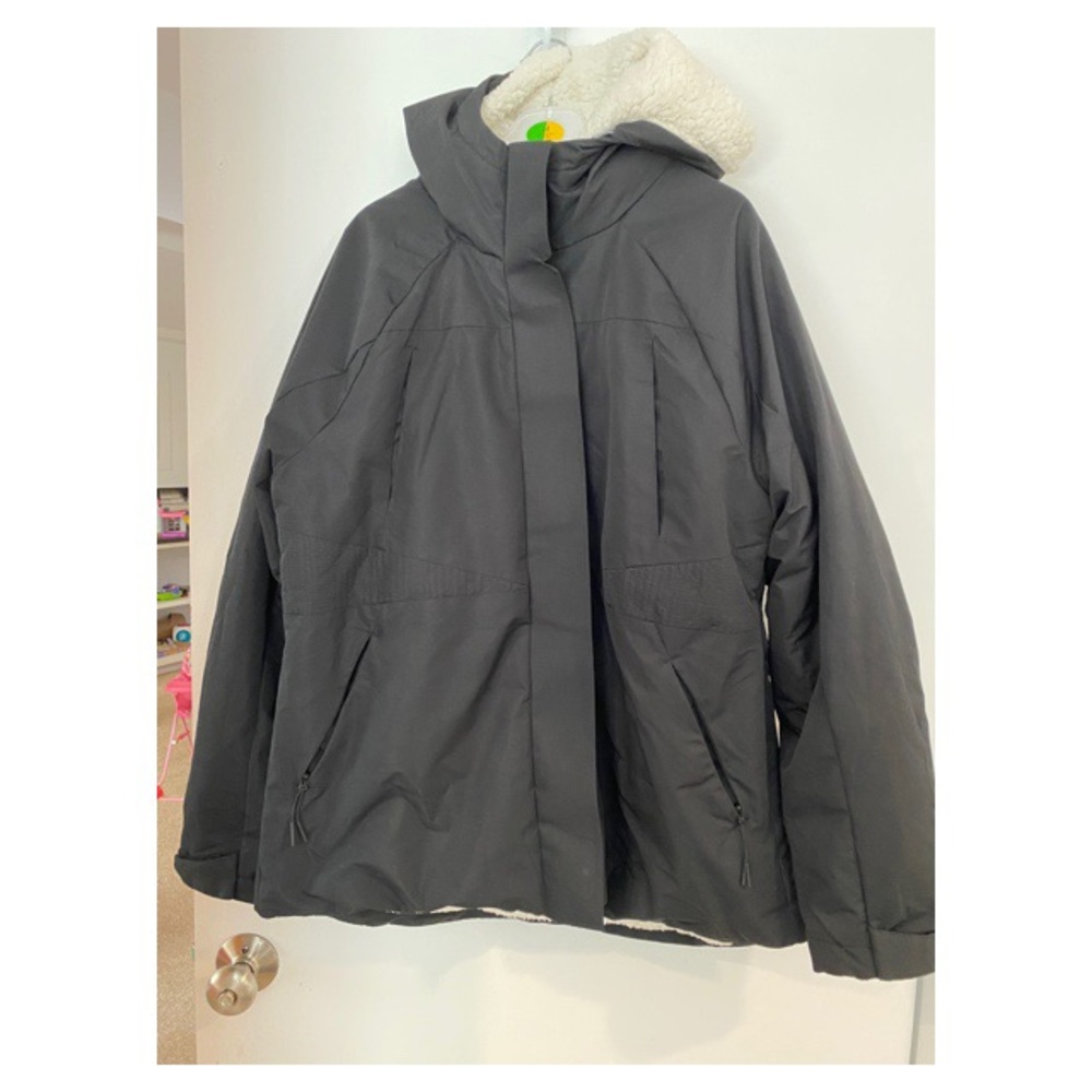 Rain/Snow Coat